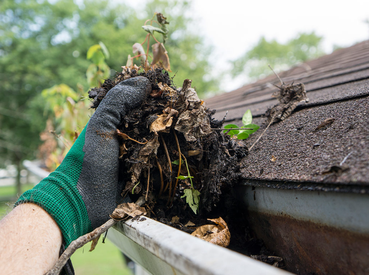 5 tips for cleaning and maintaining your gutters